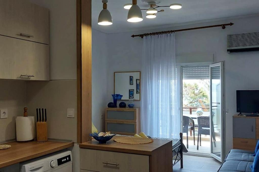 Appartamento Sun & Sea : Malaki Seaside Esterno foto