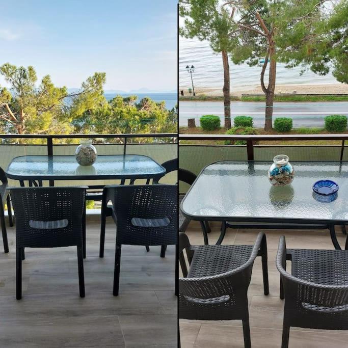 Appartamento Sun & Sea : Malaki Seaside Esterno foto