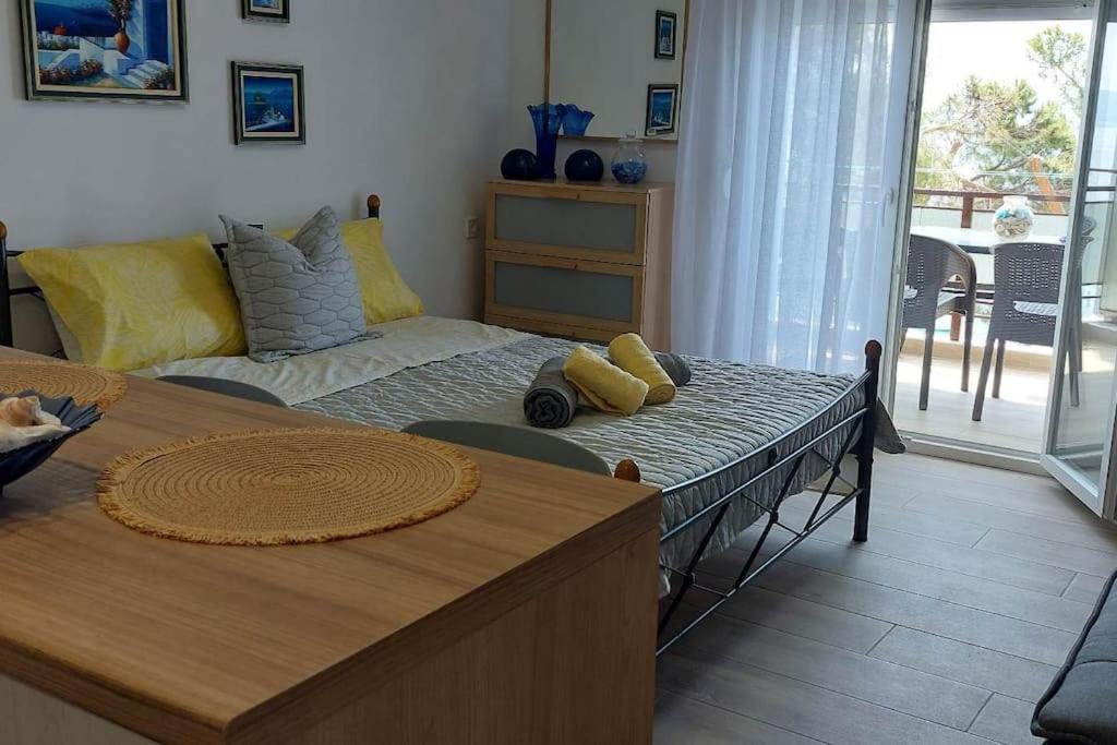 Appartamento Sun & Sea : Malaki Seaside Esterno foto