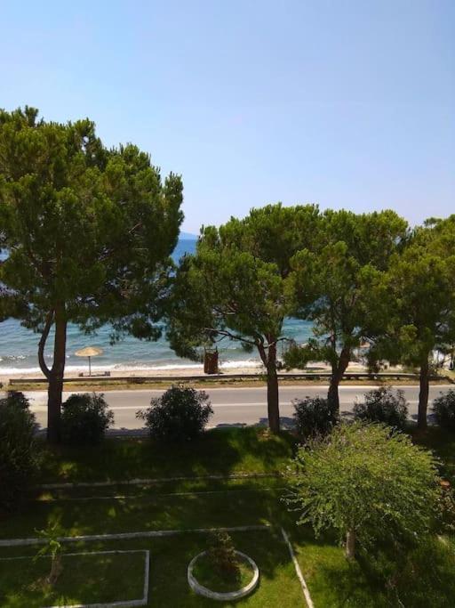 Appartamento Sun & Sea : Malaki Seaside Esterno foto