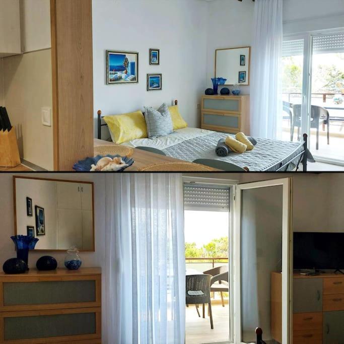 Appartamento Sun & Sea : Malaki Seaside Esterno foto